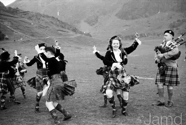 Vintage Scotland 56